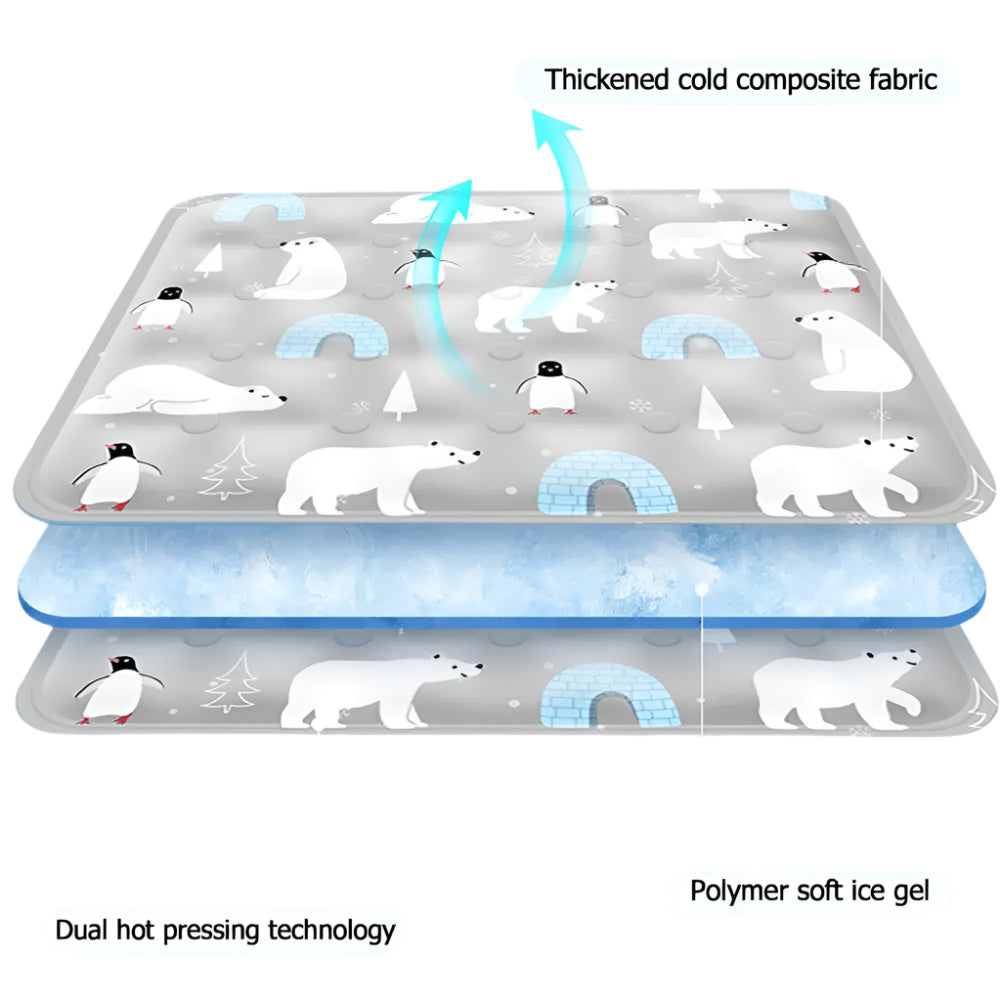 Gel Cooling Pad