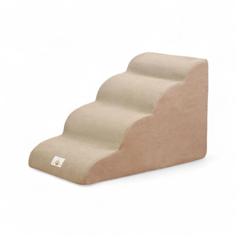 Memory Foam Pet Stairs